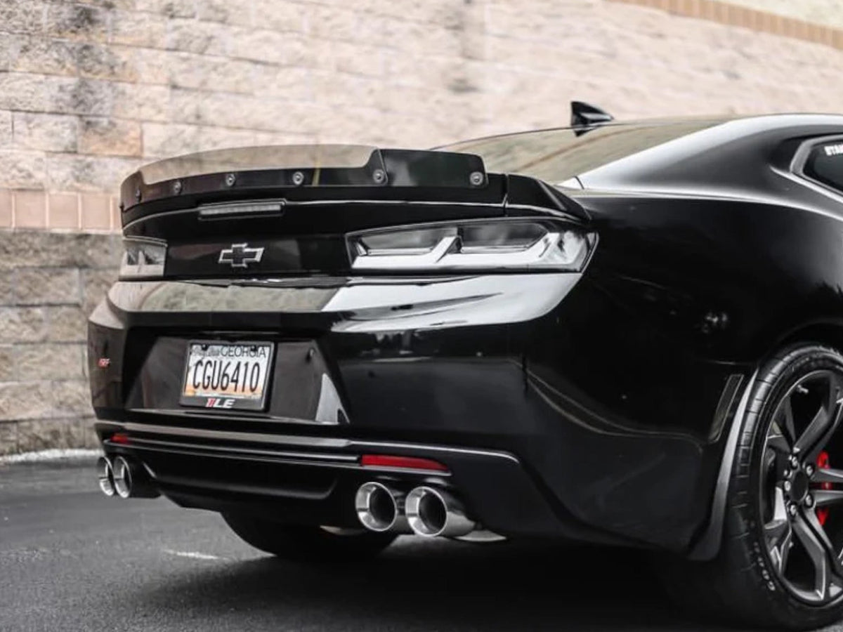 2010-24 Camaro - Blade Wicker Bill
