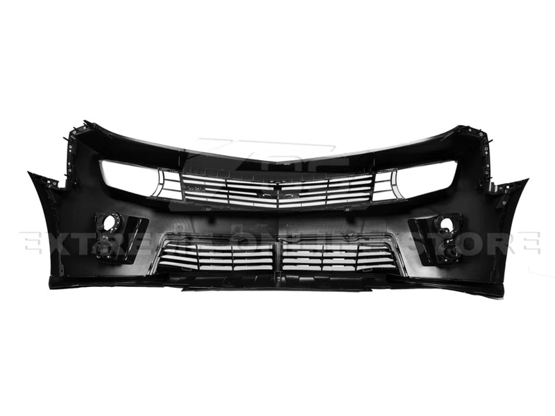 2010-13 Camaro - ZL1 Conversion Front Bumper