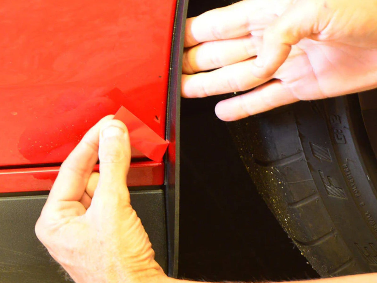 2010-24 Camaro - Deluxe Rock Guards
