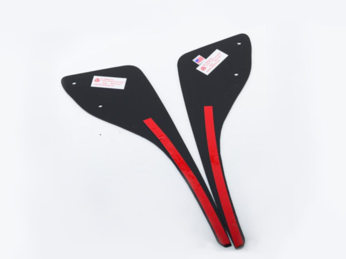 2010-24 Camaro - Deluxe Rock Guards