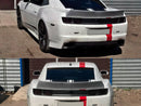 2010-15 Camaro - Ducktail Spoiler V1