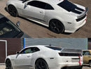2010-15 Camaro - Ducktail Spoiler V1