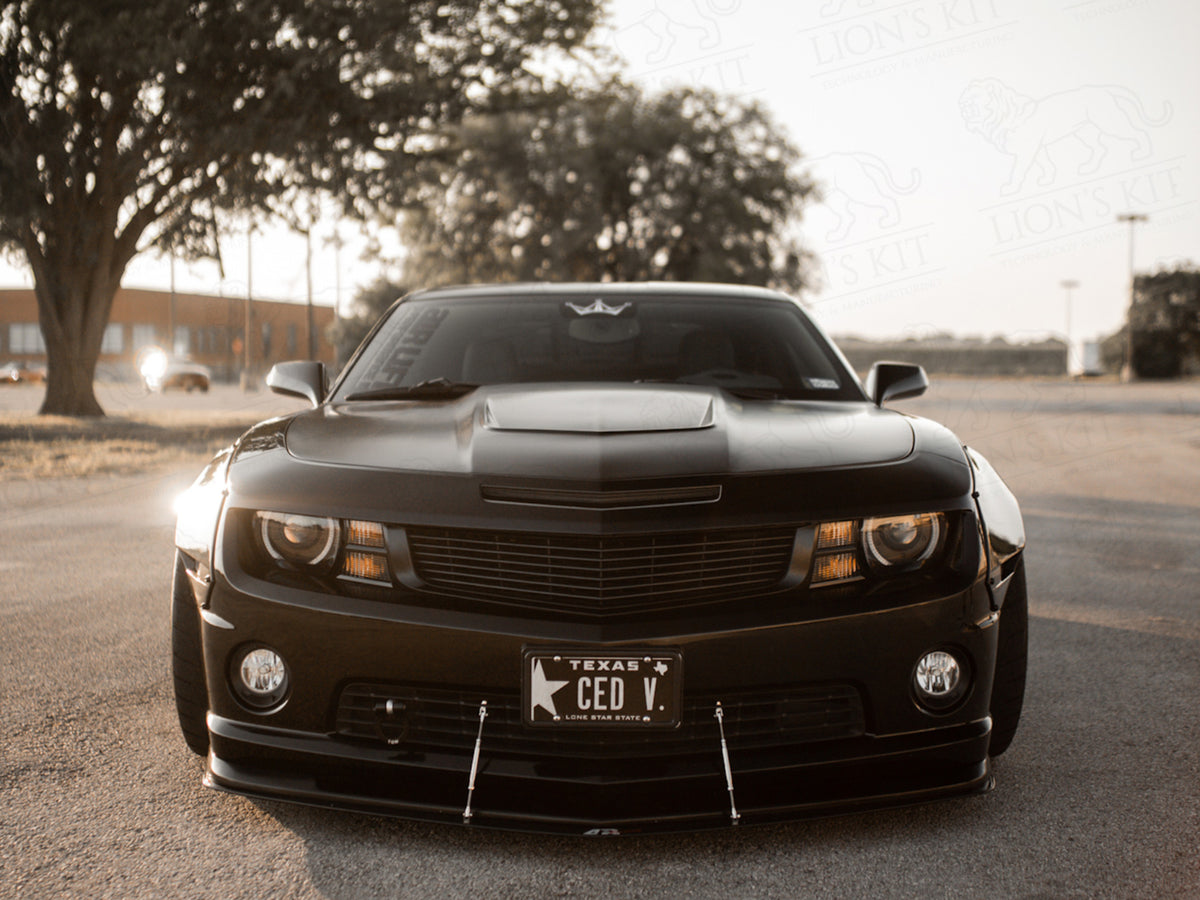 2010-15 Camaro - Widebody Kit V1