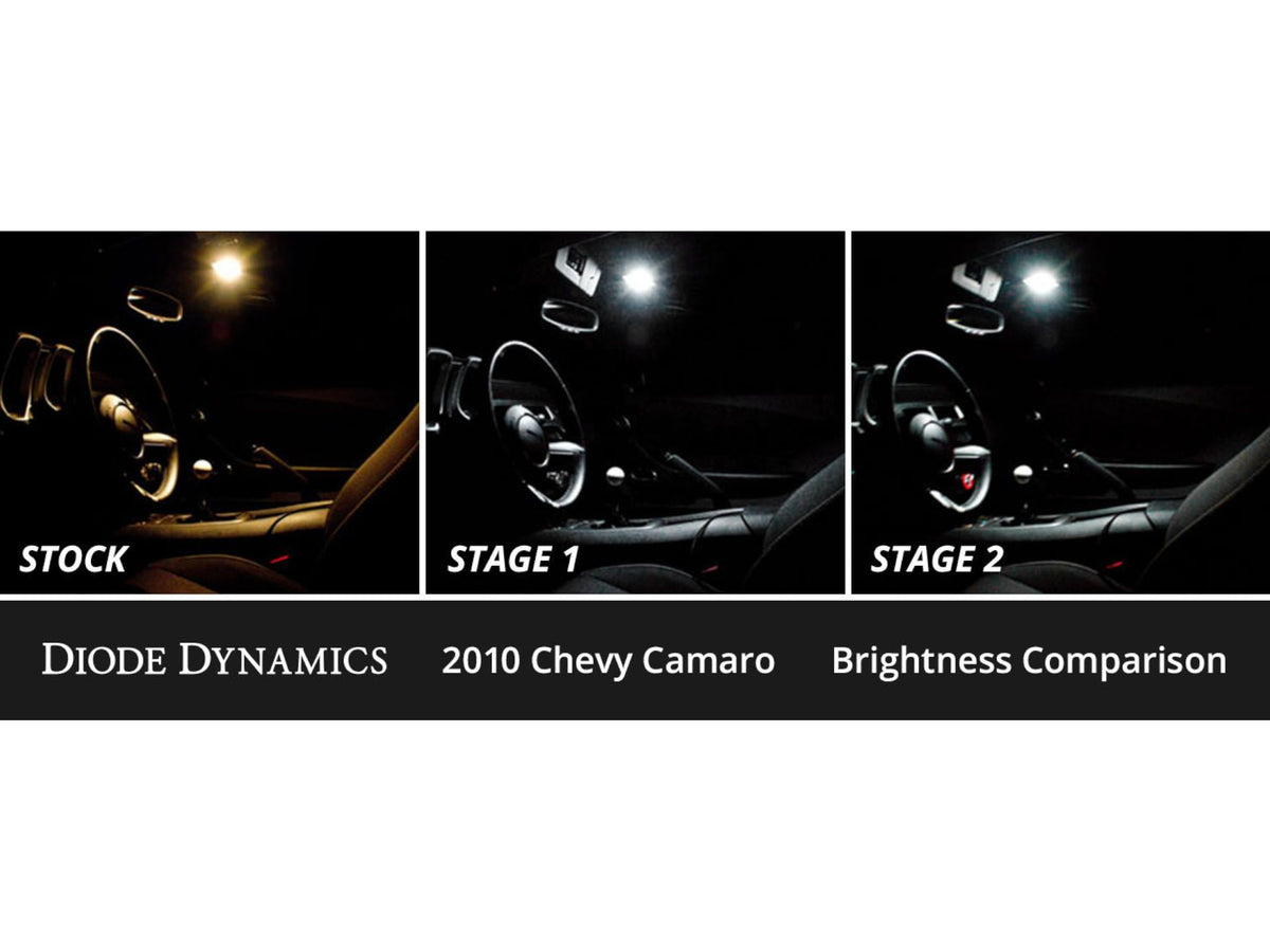 2010-15 Camaro - Interior LED Conversion Kit