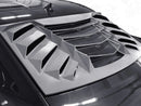 2010-15 Camaro - Rear Window Louver V1
