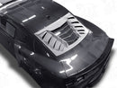 2010-15 Camaro - Rear Window Louver V1