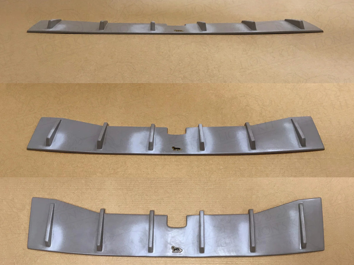 2010-15 Camaro - Roof Shark Spoiler V1