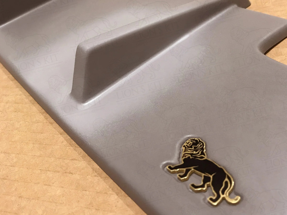 2010-15 Camaro - Roof Shark Spoiler V1