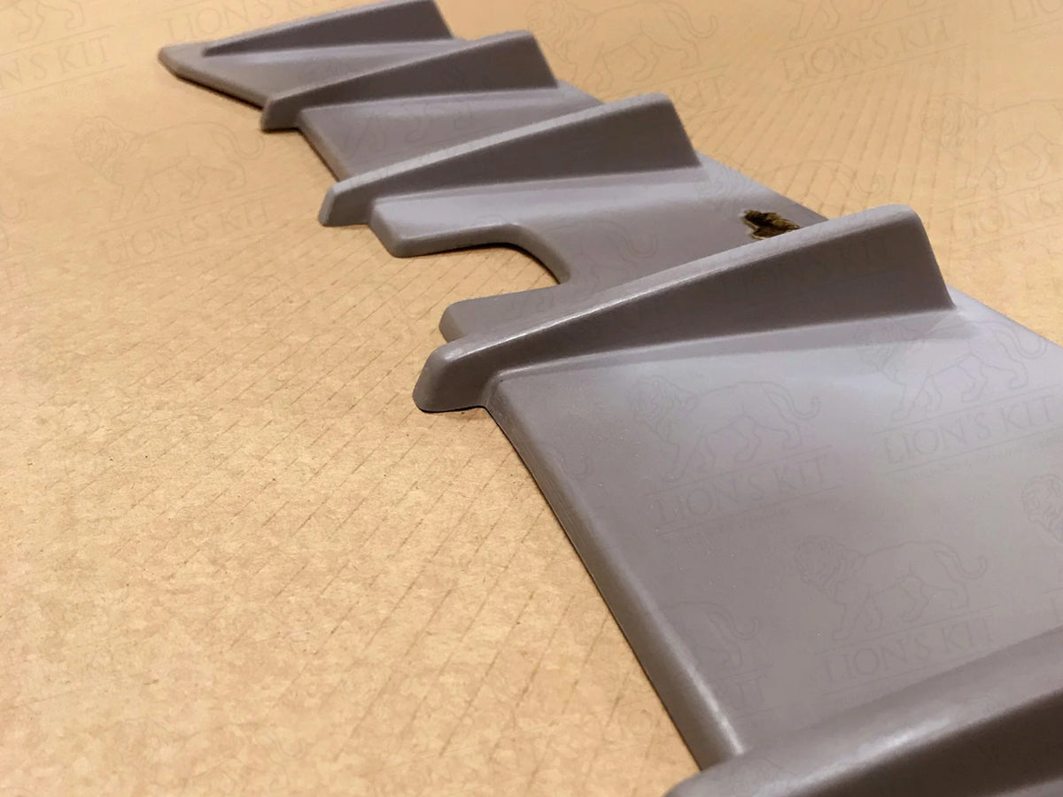 2010-15 Camaro - Roof Shark Spoiler V1