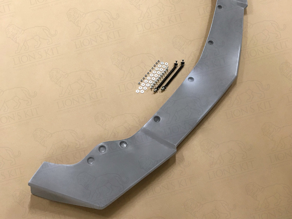 2010-15 Camaro RS - Front Lip Splitter V1