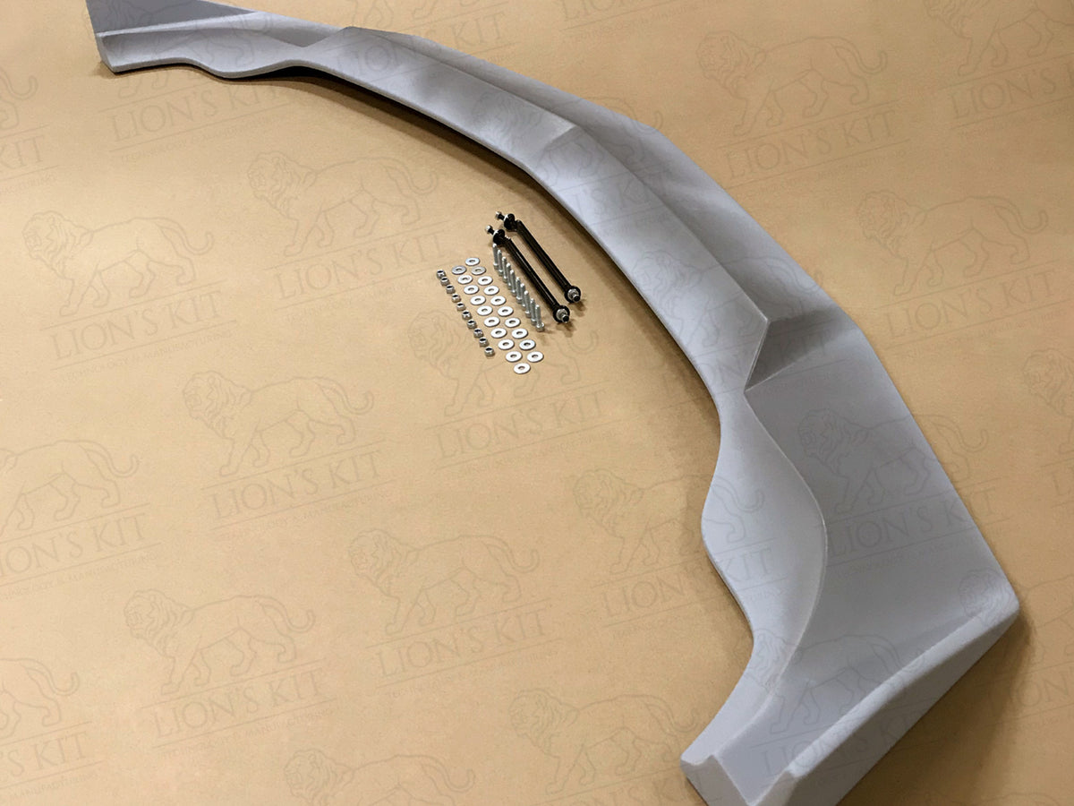 2010-15 Camaro RS - Front Lip Splitter V1