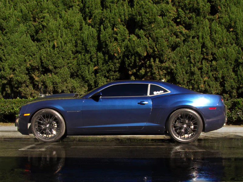 2010-15 Camaro - Side Skirt Splitters