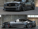 2010-15 Camaro - Side Skirts Side Splitters V1