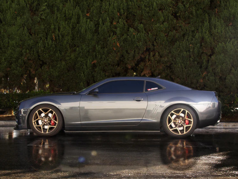 2010-15 Camaro - Side Skirt Splitters