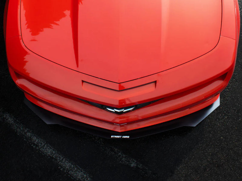 2010-15 Camaro SS - Front Splitter