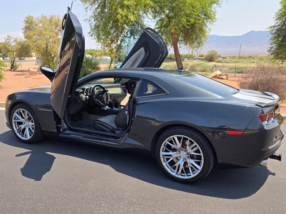 2010-15 Camaro - Vertical Lambo Doors