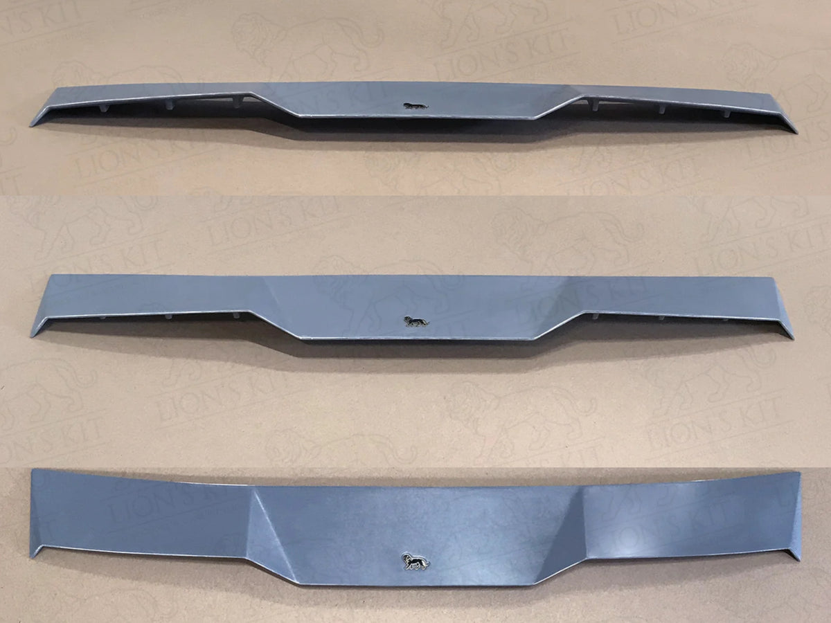 2010-15 Camaro - Rear Window Spoiler V1