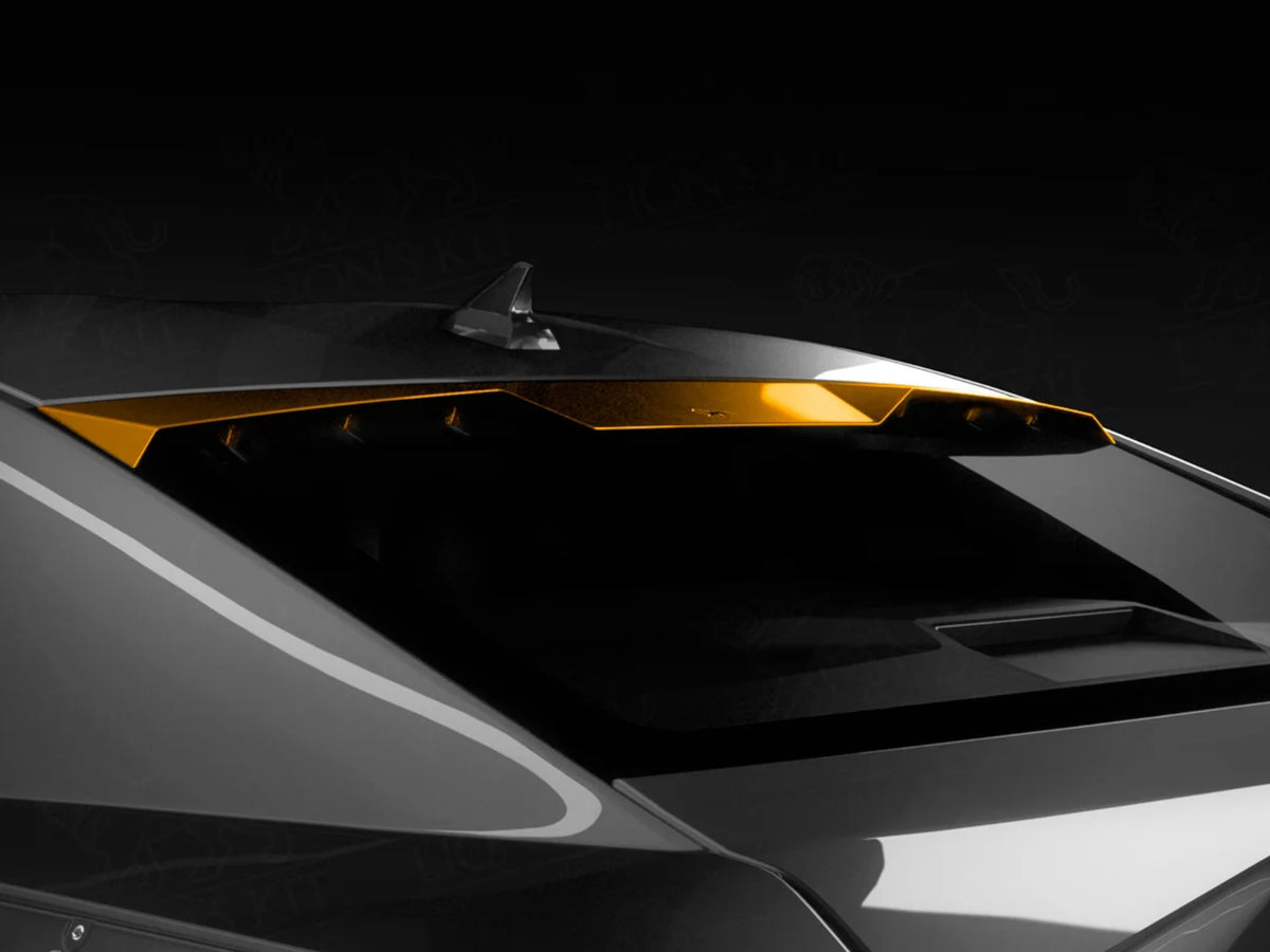 2010-15 Camaro - Rear Window Spoiler V1