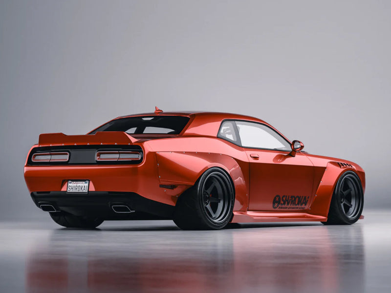 Custom Widebody Challenger