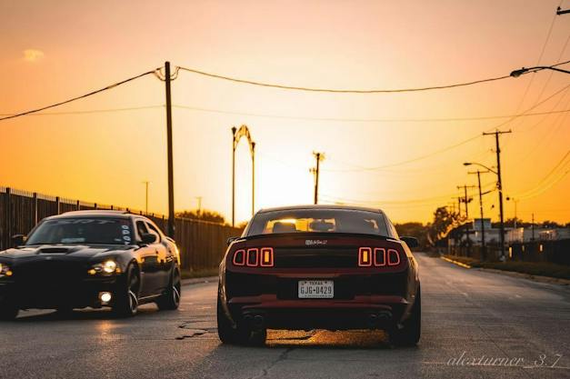 2010-23 Mustang - Tail Light Sequencer