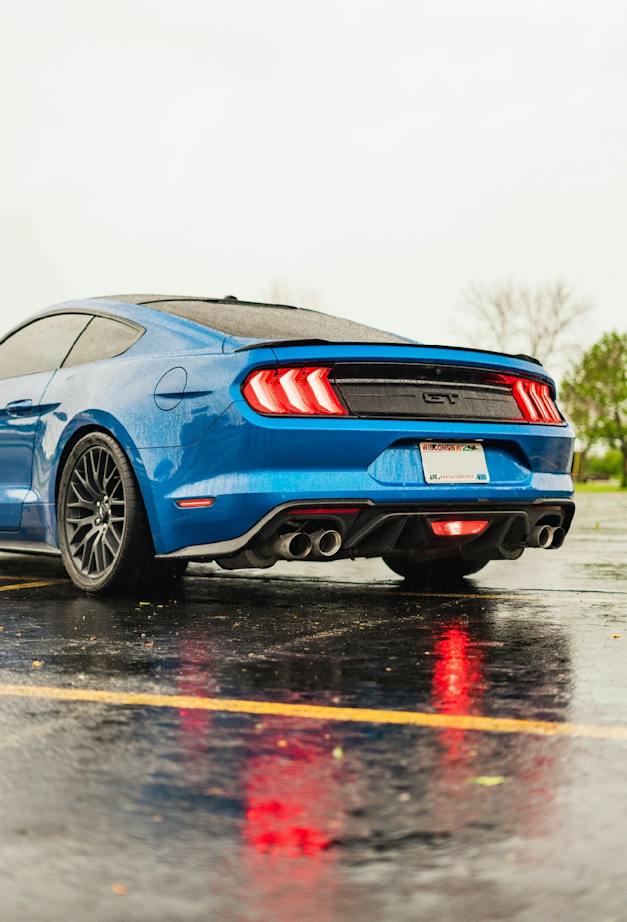 2010-23 Mustang - Tail Light Sequencer