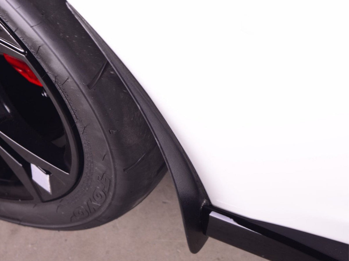2010-24 Camaro - Deluxe Rock Guards