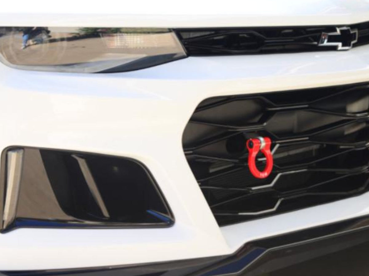2010-24 Camaro - License Plate Holder
