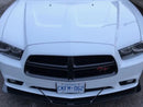 2011-14 Charger RT/SXT/SE - 2PC Front Splitter - Aluminum Composite