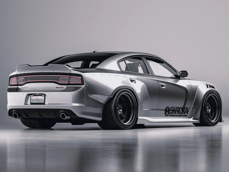 2011-14 Charger - Widebody Kit