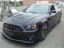 2011-23 Charger SRT - 2PC Side Splitters - Aluminum Composite