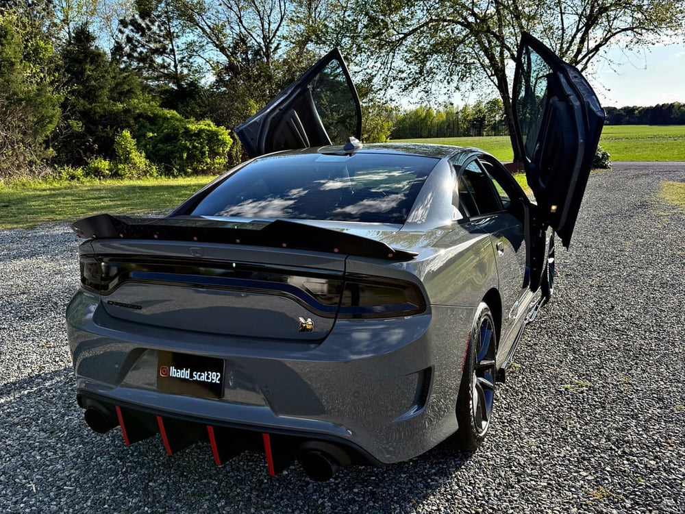 2011-23 Charger - Vertical Lambo Doors