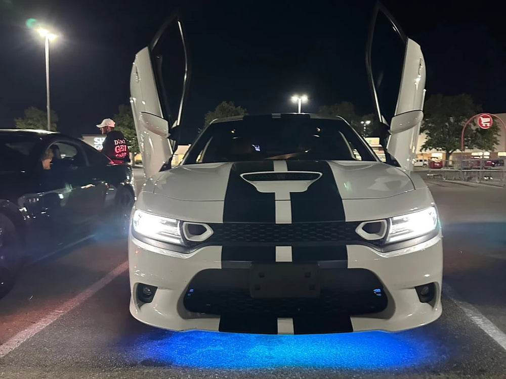 2011-23 Charger - Vertical Lambo Doors