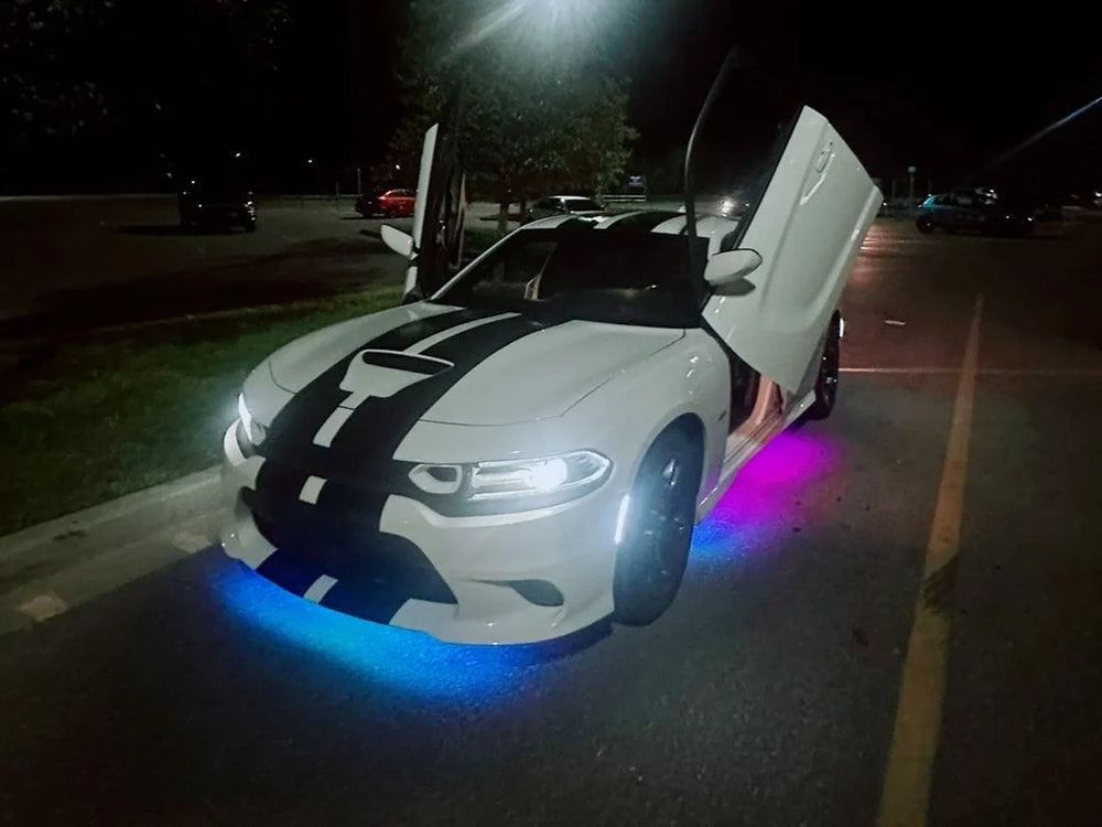 2011-23 Charger - Vertical Lambo Doors