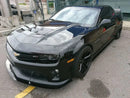 2010-15 Camaro - 2PC Side Splitters - Aluminum Composite