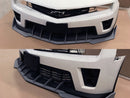 2012-15 Camaro ZL1 - Front Lip Splitter V1