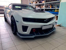 2012-15 Camaro ZL1 - Front Lip Splitter V1