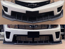 2012-15 Camaro ZL1 - Front Lip Splitter V1