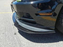 2013-14 Mustang California Special/BOSS 302 - 2PC Front Splitter - Aluminum Composite