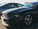 2013-14 Mustang Roush Lip - 2PC Front Splitter - Aluminum Composite