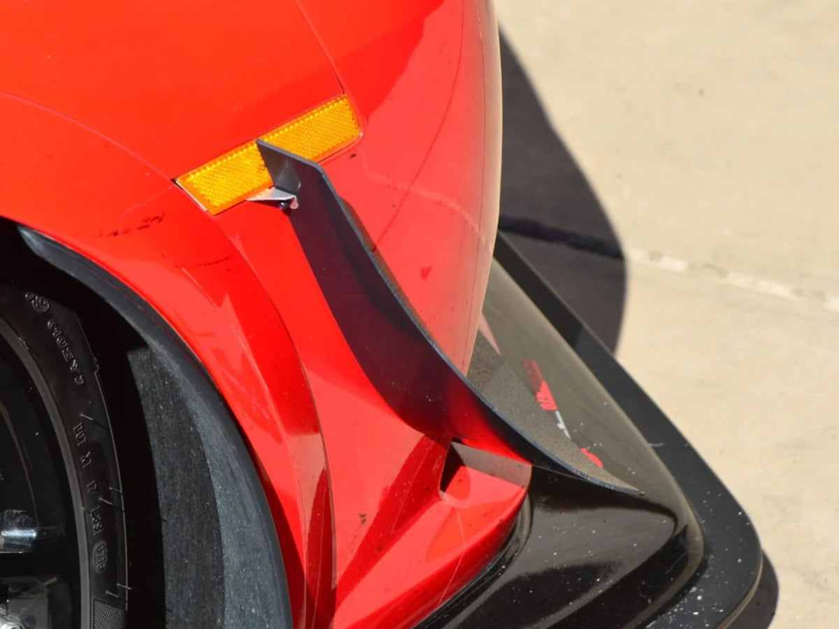 2014-24 Camaro - Dive Planes