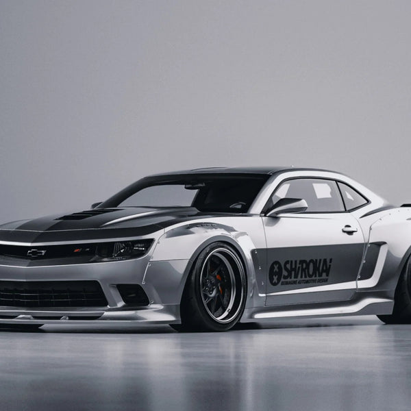 2015 camaro shop body kit