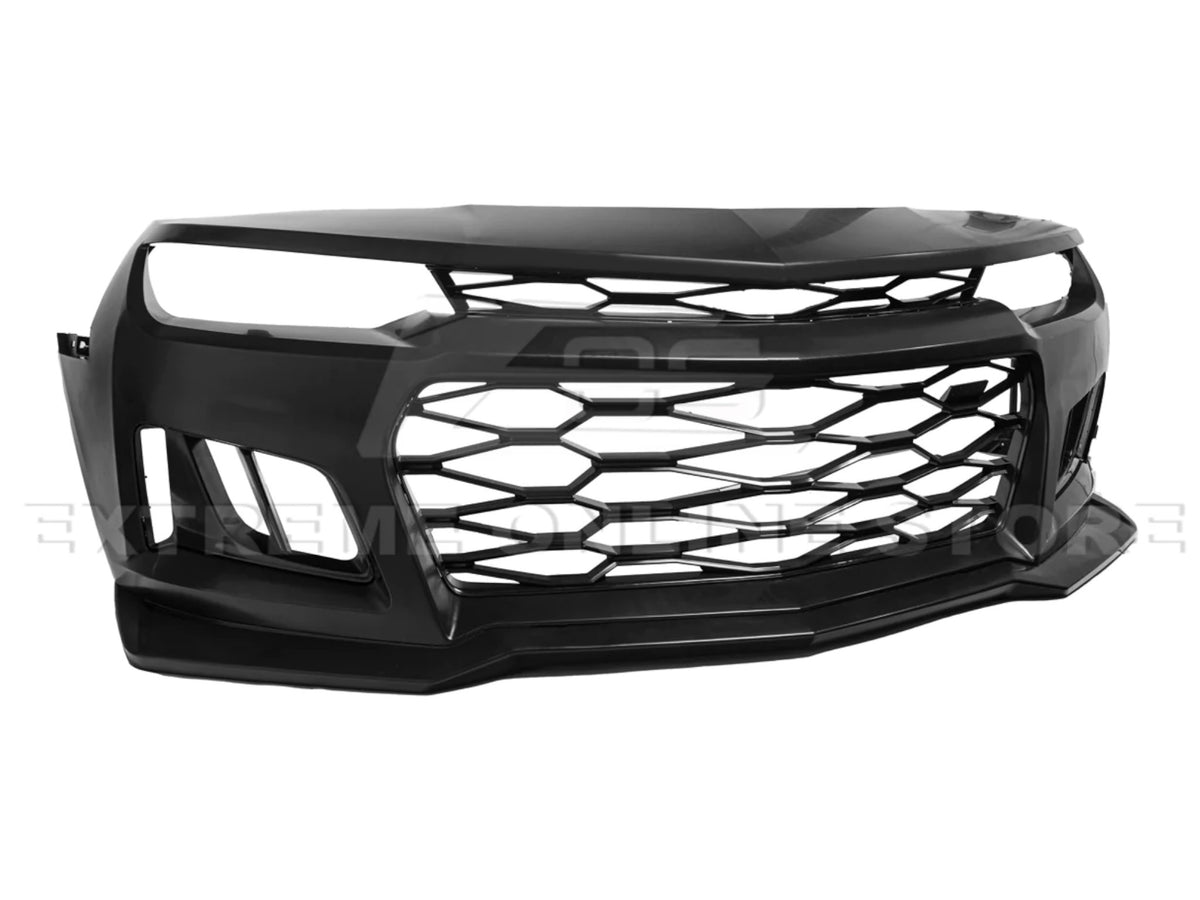 2014-15 Camaro - ZL1 Conversion Front Bumper