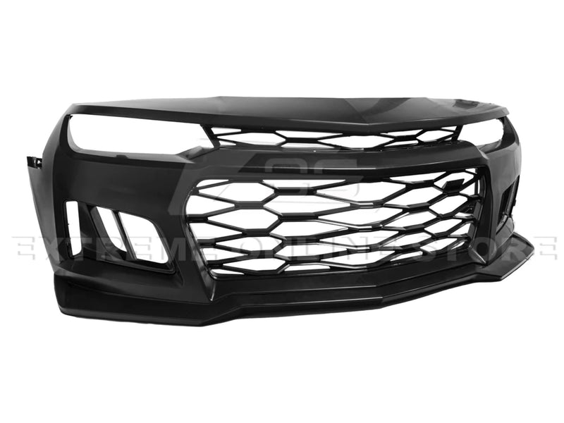 2014-15 Camaro - ZL1 Conversion Front Bumper