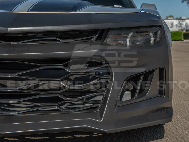 2014-15 Camaro - ZL1 Conversion Front Bumper