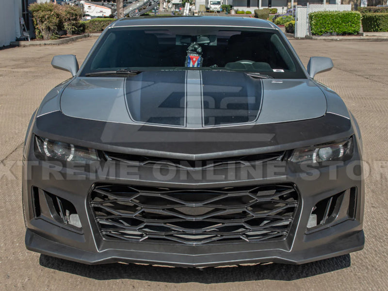 2014-15 Camaro - ZL1 Conversion Front Bumper