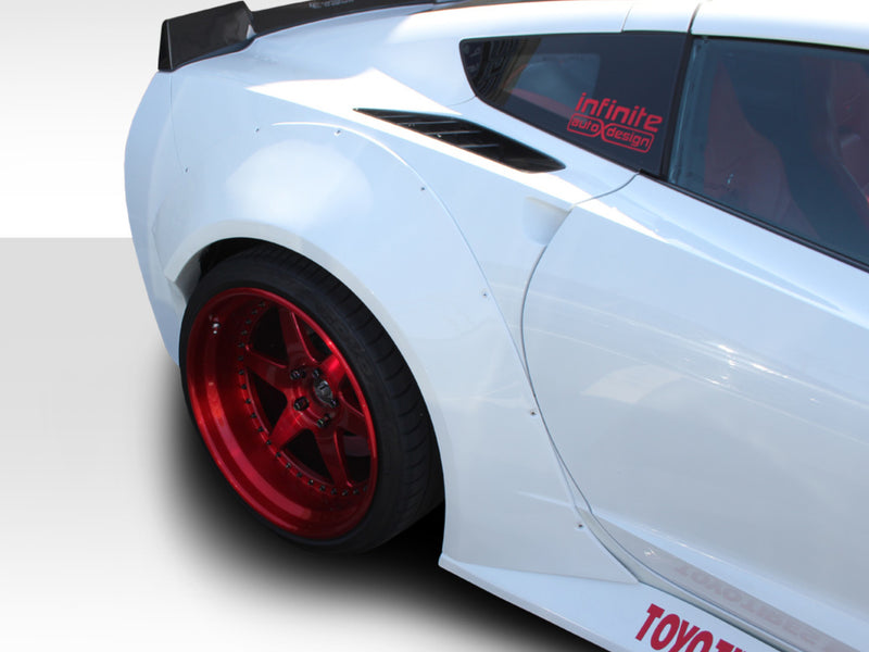 2014-19 Corvette - Gran Veloce Widebody Kit