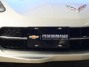 2014-19 Corvette - License Plate Holder