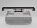 2014-19 Corvette - RevoZport Rear Wing Spoiler - Carbon Fiber