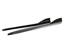 2020-25 Corvette - Side Skirts - Carbon Fiber