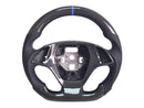 2014-19 Corvette - Steering Wheel Perforated Leather - Carbon Fiber